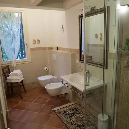 Farm stay Agriturismo La Possioncella Portomaggiore