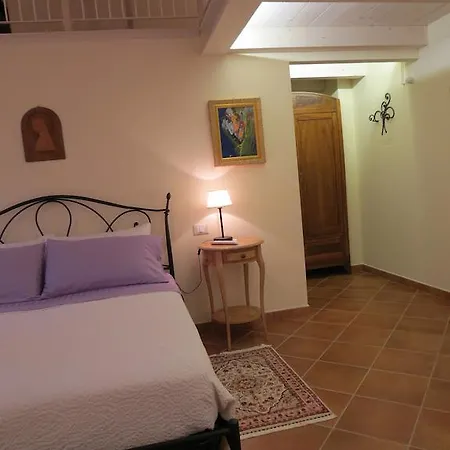 مزرعة للإقامة Agriturismo La Possioncella *