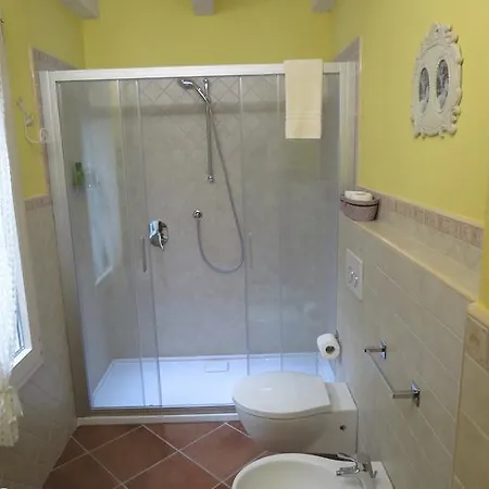 مزرعة للإقامة Agriturismo La Possioncella *