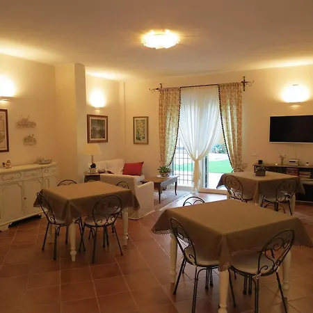 مزرعة للإقامة Agriturismo La Possioncella