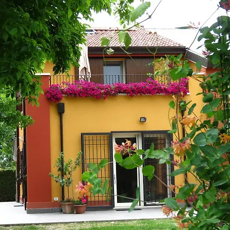 Farm stay Agriturismo La Possioncella Portomaggiore