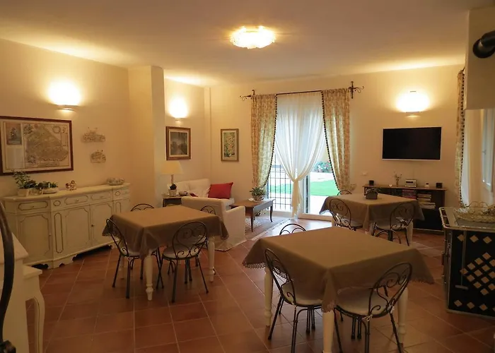 팜스테이 Agriturismo La Possioncella
