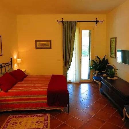Agriturismo La Possioncella Κατάλυμα σε φάρμα *