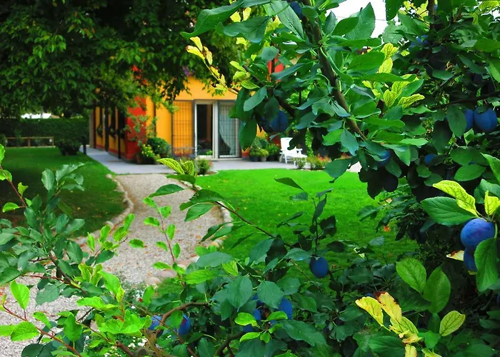 Alloggio per agriturismo Agriturismo La Possioncella