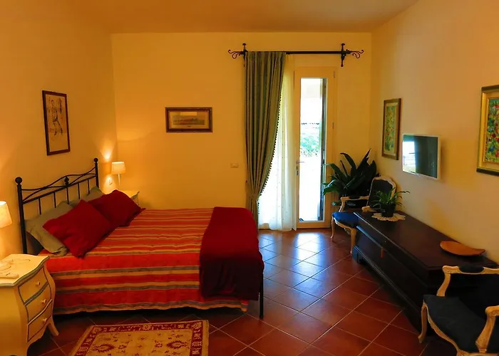 Agriturismo La Possioncella Alloggio per agriturismo *