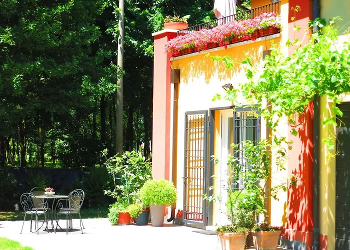 Agriturismo La Possioncella Alloggio per agriturismo Portomaggiore