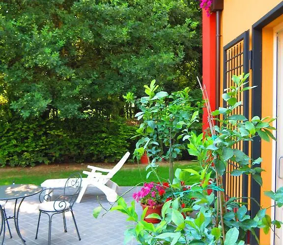 Agriturismo La Possioncella Portomaggiore