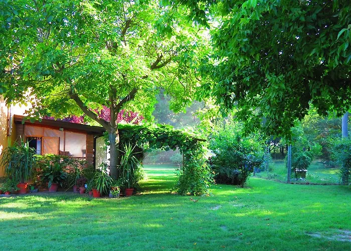 Farm stay Agriturismo La Possioncella