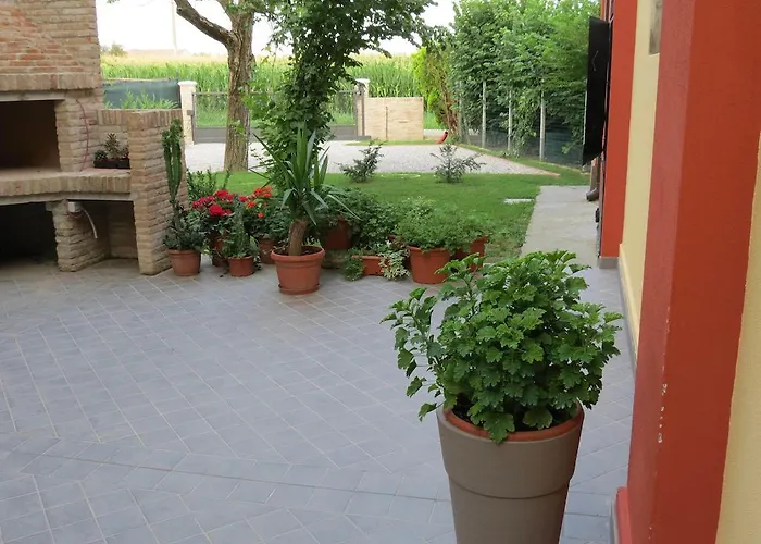 Agriturismo La Possioncella Portomaggiore