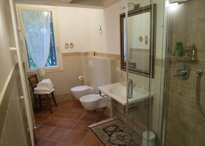 Alloggio per agriturismo Agriturismo La Possioncella Portomaggiore