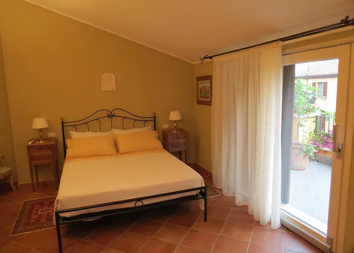 Alloggio per agriturismo Agriturismo La Possioncella *